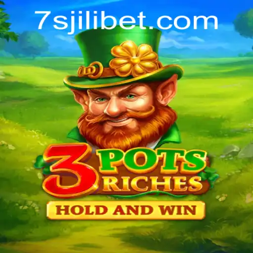 Discover the Thrills of 3potsRiches at 7sjl Casino