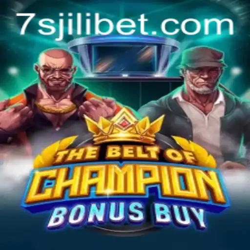 Unveiling TheBeltOfChampionBonusBuy: A Dive into the Latest Casino Sensation at 7sjl Casino