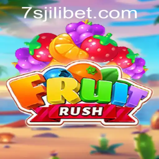 FruitRush: An Exciting Adventure in the World of 7sjl Casino