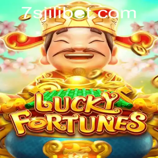 Discover LUCKYFORTUNES: The Exciting New Game at 7sjl Casino