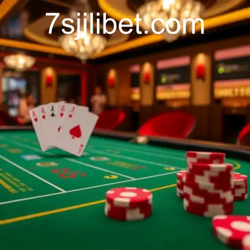 Exploring the Allure of Online Baccarat at 7sjl Casino